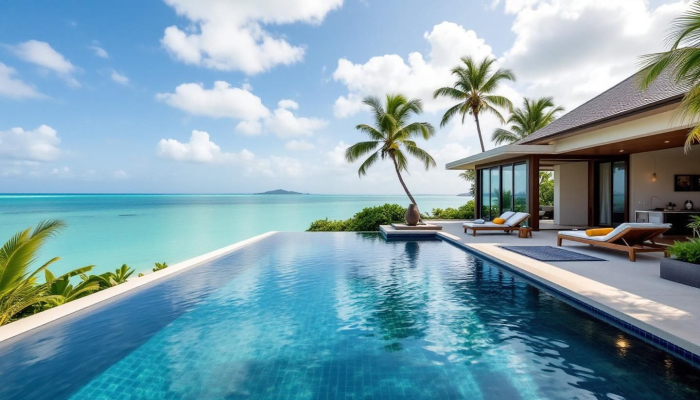 Comment choisir votre résidence de vacances de luxe idéale ?